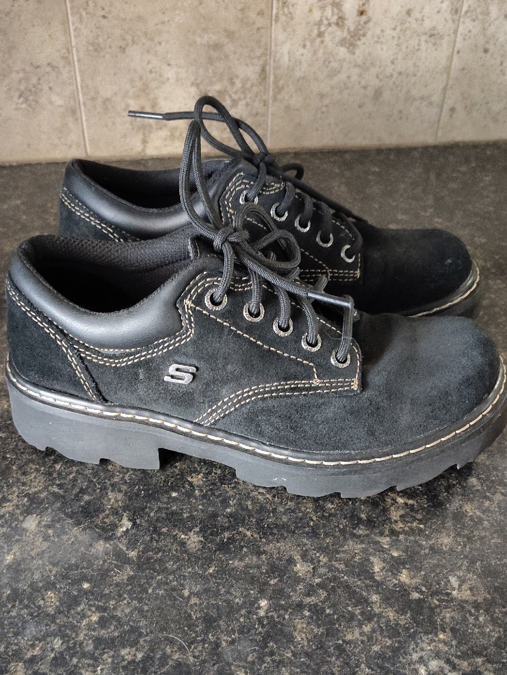 Vintage Sketchers Oxfords 45120